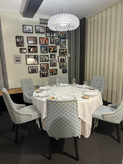 Privado con galería de fotos